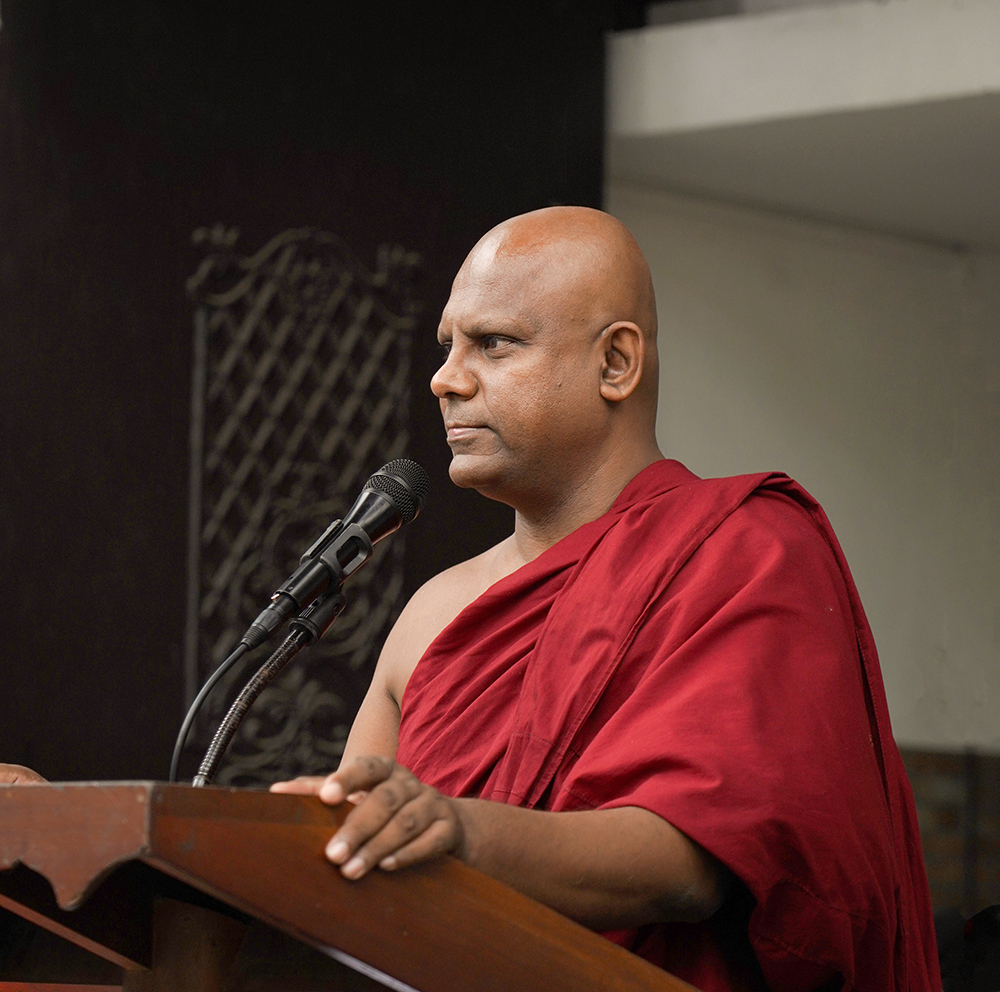 Ven. Dr. Labugama Narada Thero
